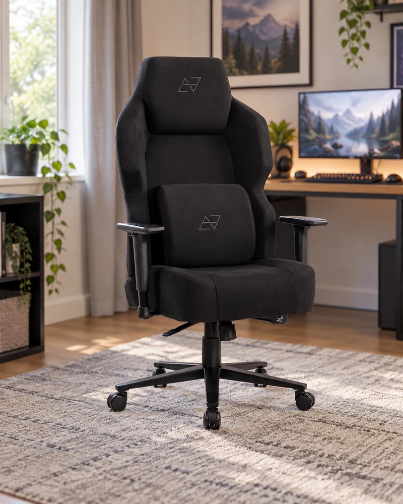 Cadeira gamer Elements Magna Special vista de frente